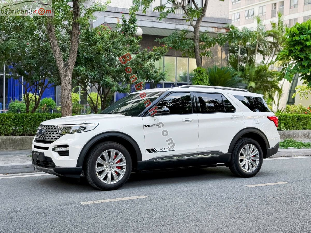 Bán ô tô Ford Explorer Limited 2.3L EcoBoost - 2023 - xe cũ