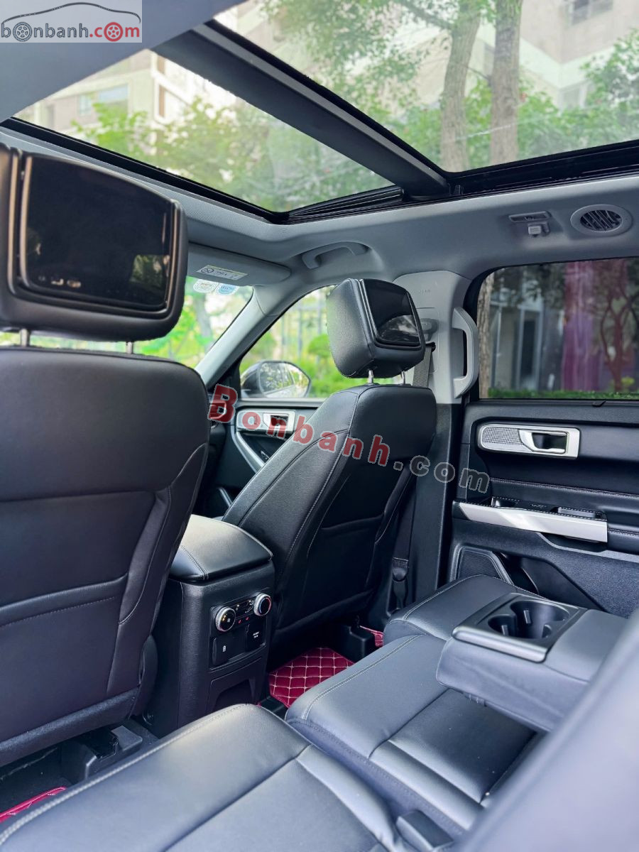 Bán ô tô Ford Explorer Limited 2.3L EcoBoost - 2023 - xe cũ