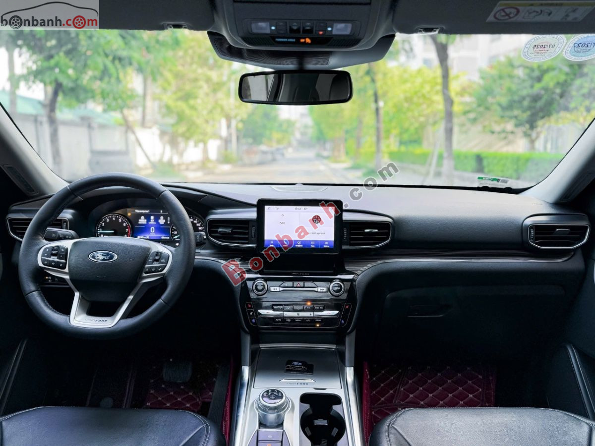 Bán ô tô Ford Explorer Limited 2.3L EcoBoost - 2023 - xe cũ