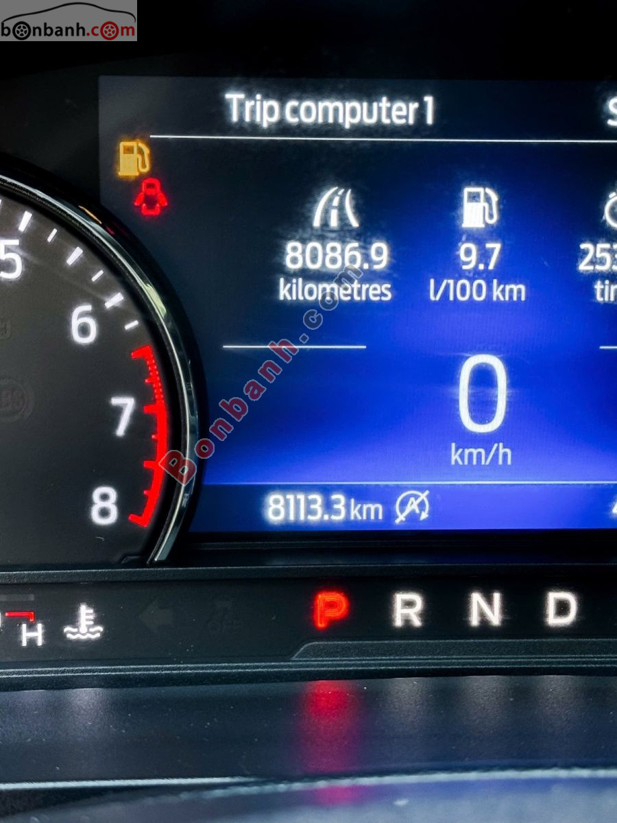 Bán ô tô Ford Explorer Limited 2.3L EcoBoost - 2023 - xe cũ