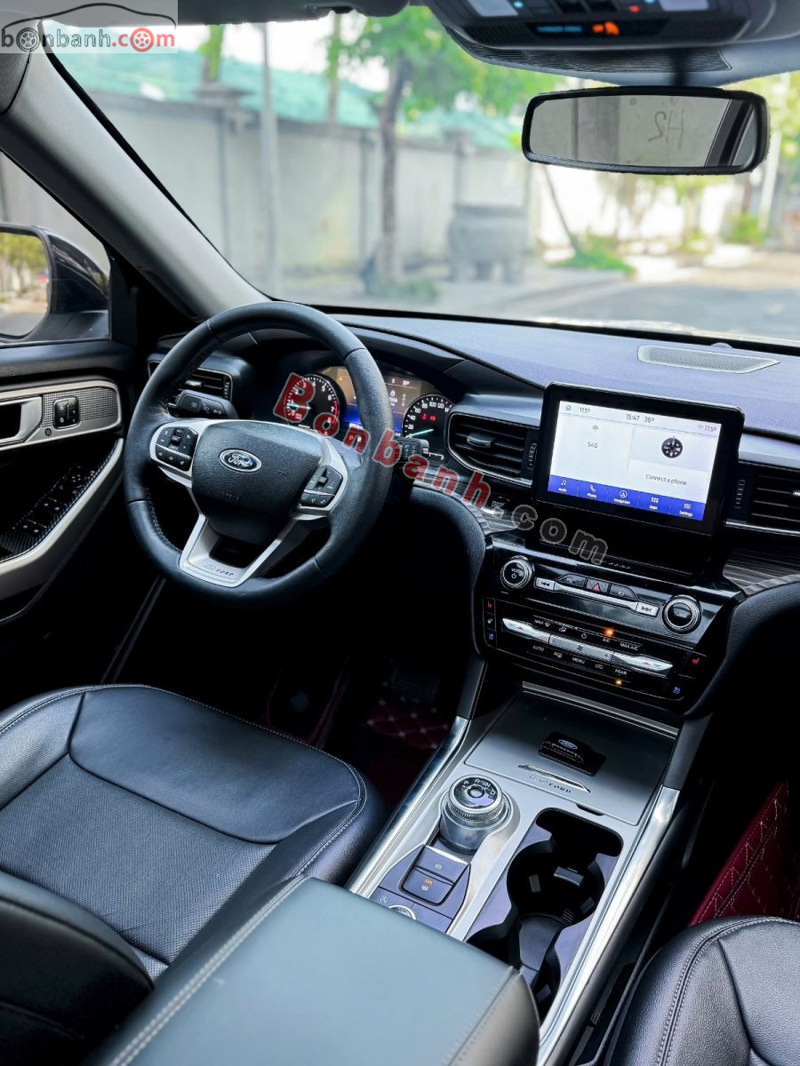 Bán ô tô Ford Explorer Limited 2.3L EcoBoost - 2023 - xe cũ