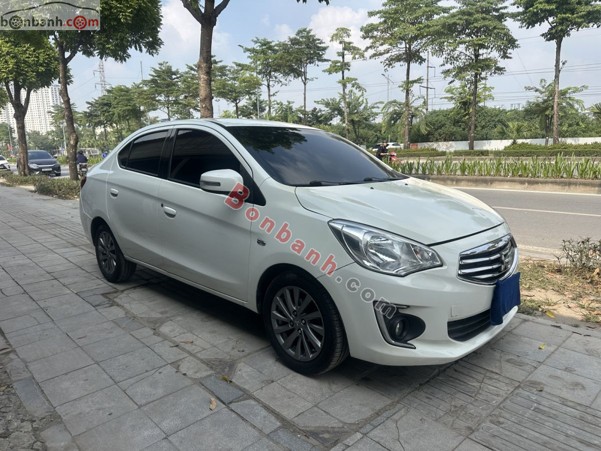 Bán ô tô Mitsubishi Attrage 1.2 CVT - 2018 - xe cũ