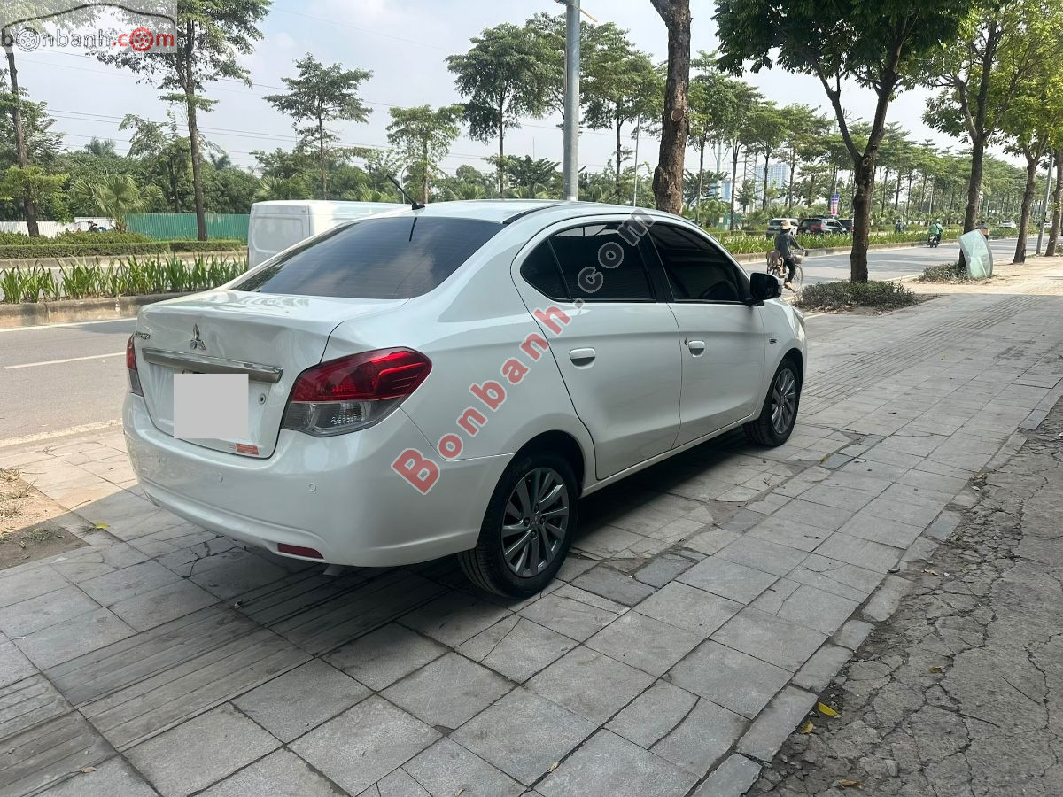 Bán ô tô Mitsubishi Attrage 1.2 CVT - 2018 - xe cũ