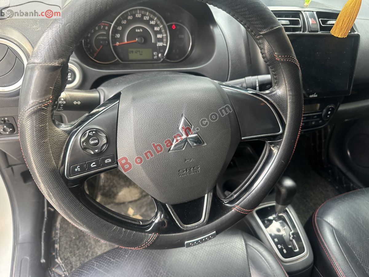 Bán ô tô Mitsubishi Attrage 1.2 CVT - 2018 - xe cũ
