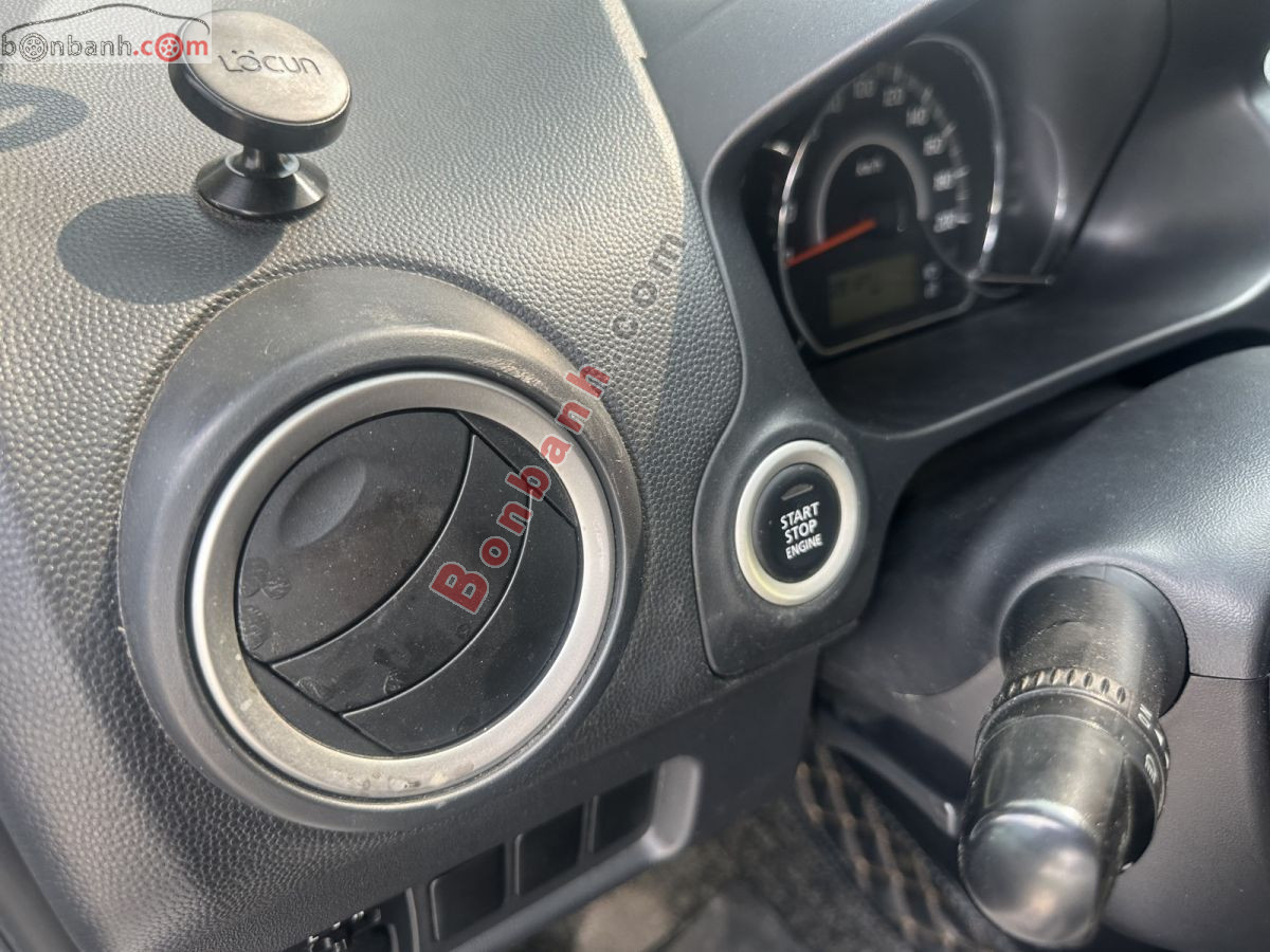 Bán ô tô Mitsubishi Attrage 1.2 CVT - 2018 - xe cũ