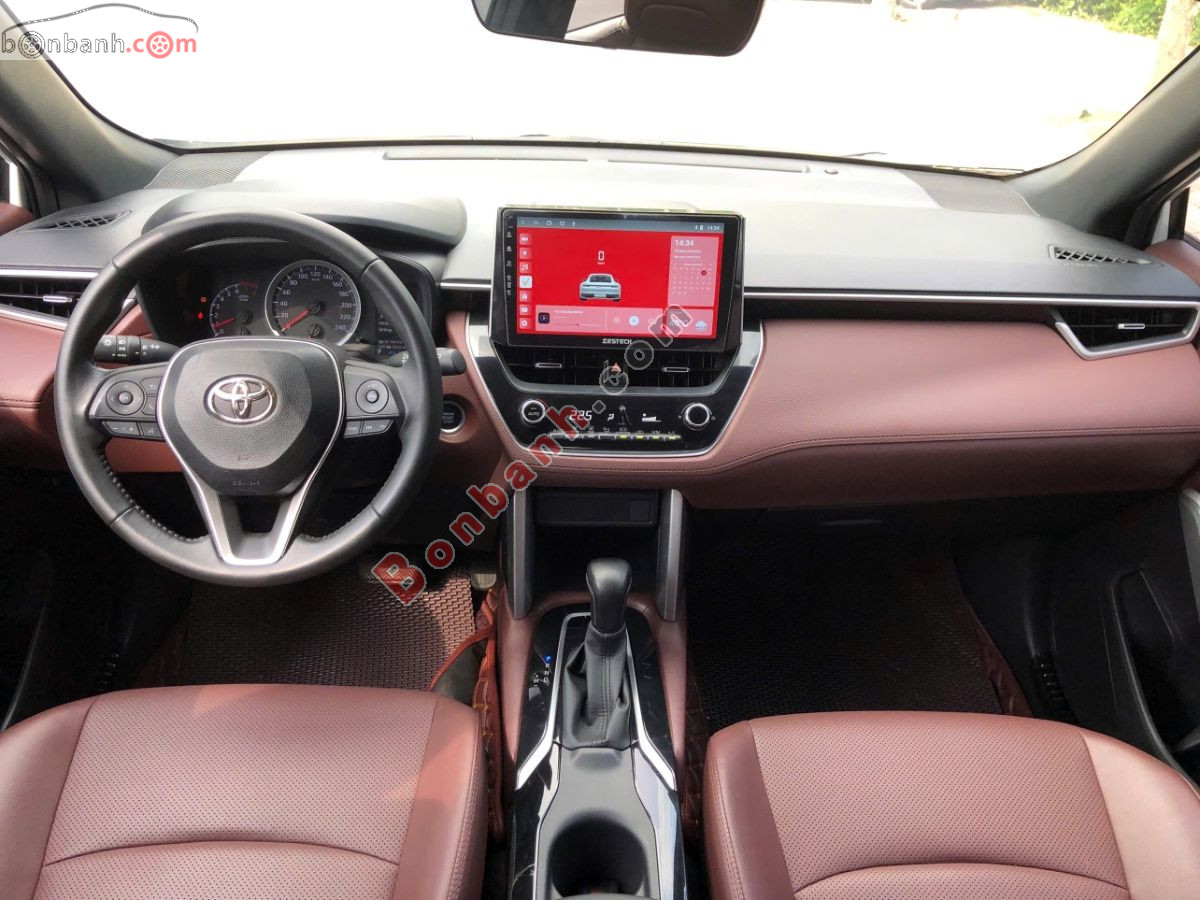 Bán ô tô Toyota Corolla Cross 1.8G - 2022 - xe cũ