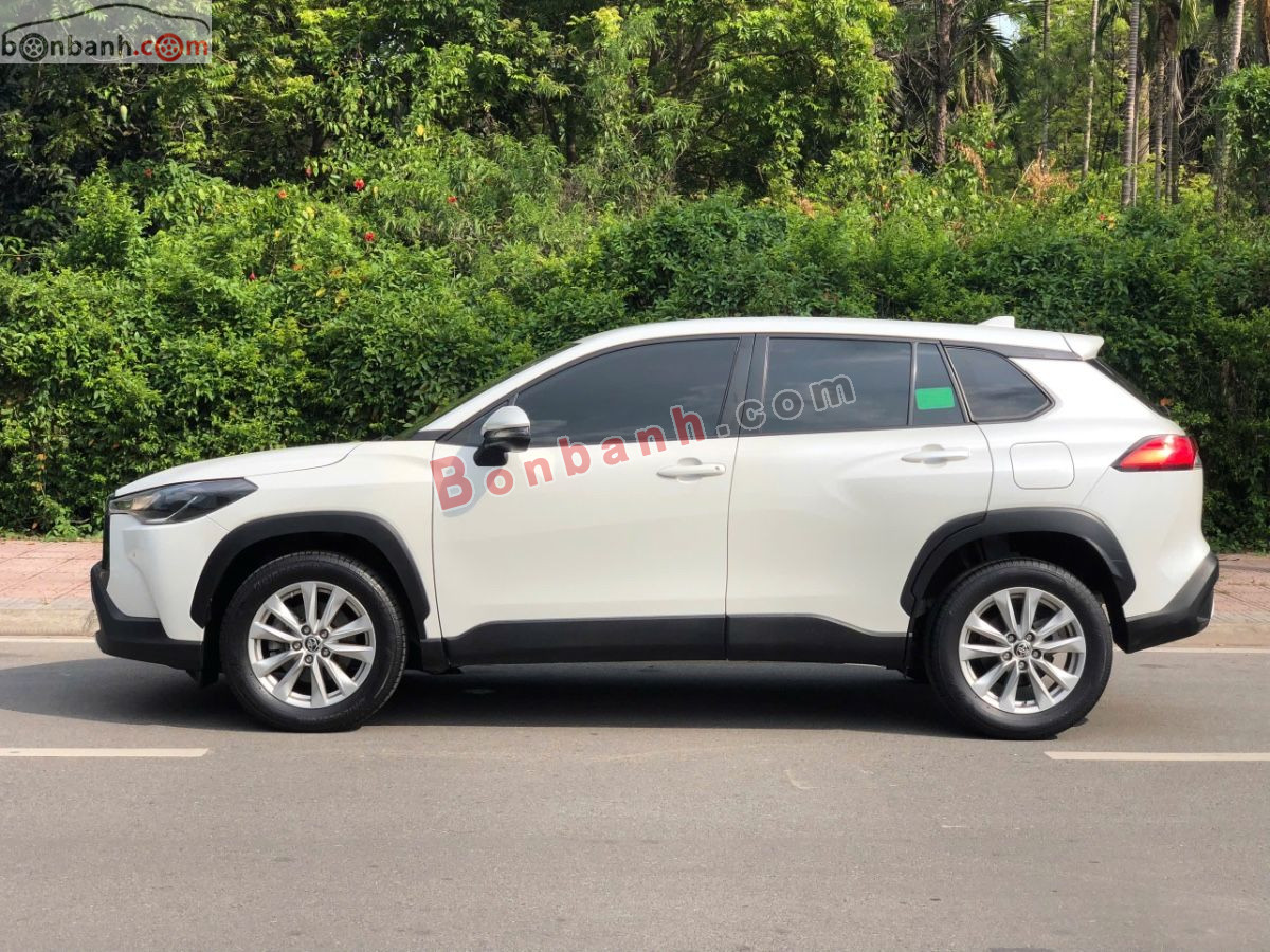 Bán ô tô Toyota Corolla Cross 1.8G - 2022 - xe cũ