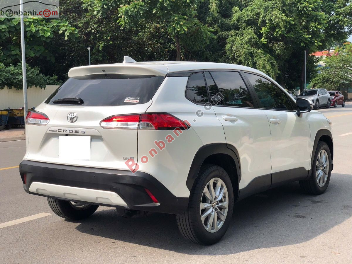 Bán ô tô Toyota Corolla Cross 1.8G - 2022 - xe cũ