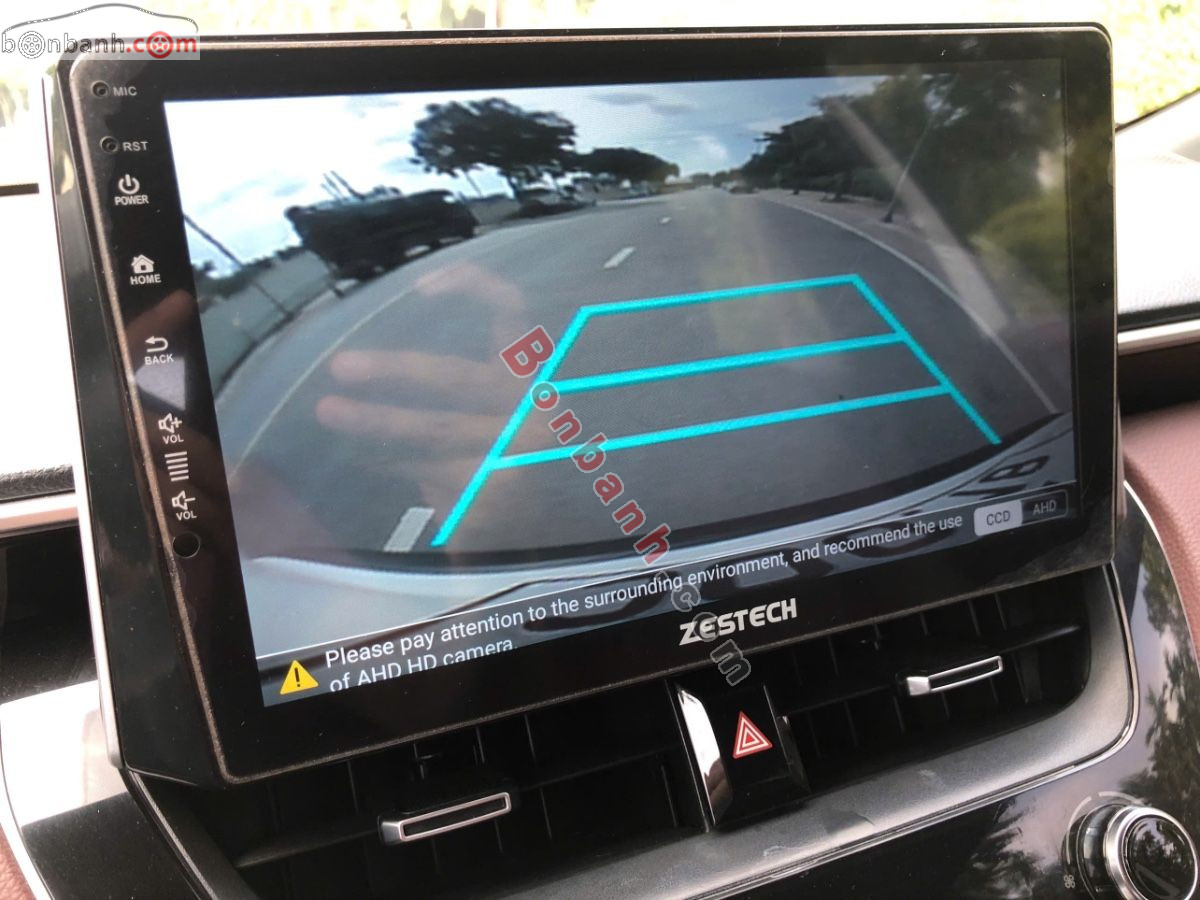 Bán ô tô Toyota Corolla Cross 1.8G - 2022 - xe cũ