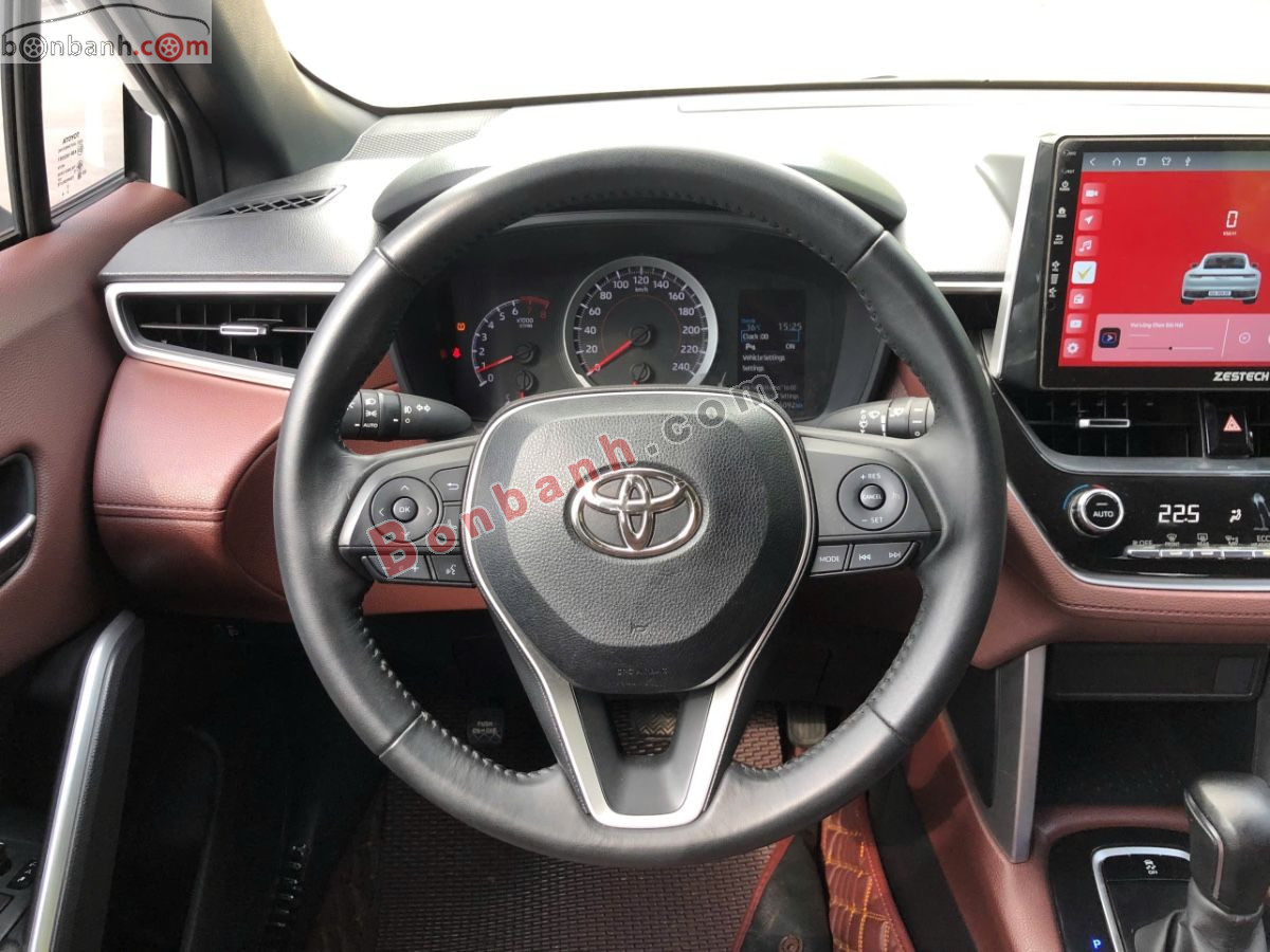 Bán ô tô Toyota Corolla Cross 1.8G - 2022 - xe cũ