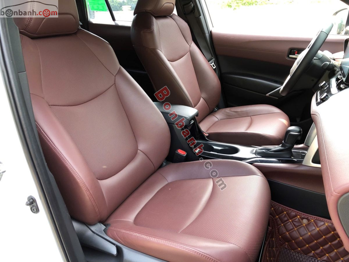 Bán ô tô Toyota Corolla Cross 1.8G - 2022 - xe cũ