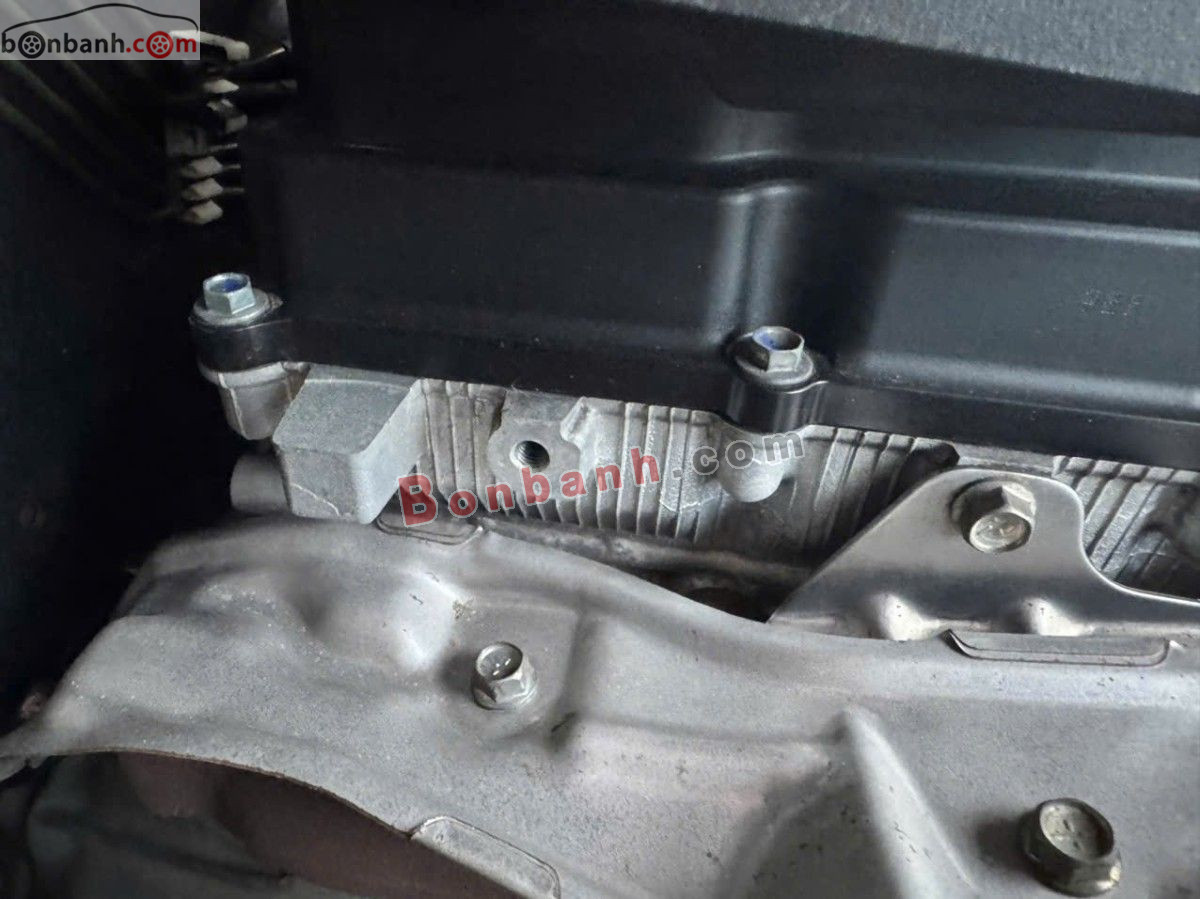 Bán ô tô Mitsubishi Triton 4x4 AT Mivec - 2019 - xe cũ