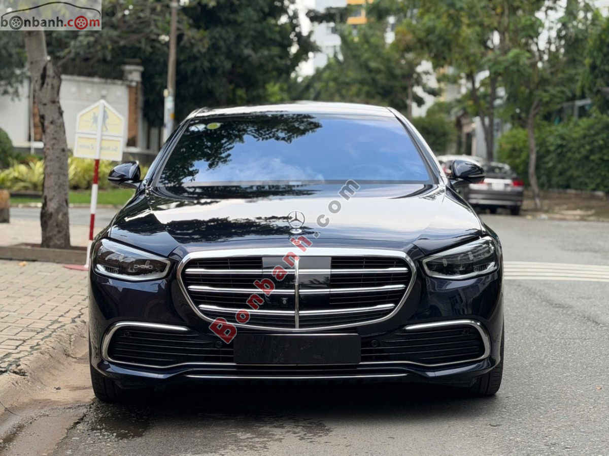 Bán ô tô Mercedes Benz S class S450 4Matic Luxury - 2023 - xe cũ