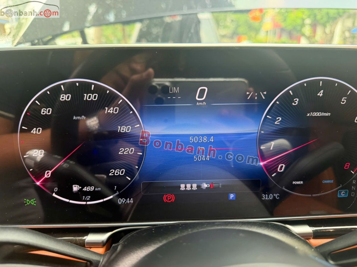 Bán ô tô Mercedes Benz S class S450 4Matic Luxury - 2023 - xe cũ