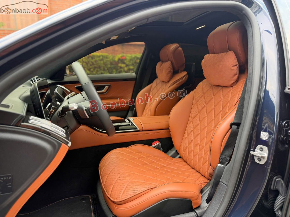 Bán ô tô Mercedes Benz S class S450 4Matic Luxury - 2023 - xe cũ