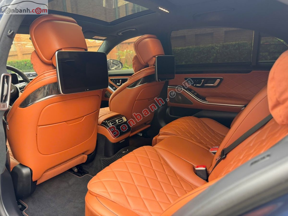 Bán ô tô Mercedes Benz S class S450 4Matic Luxury - 2023 - xe cũ