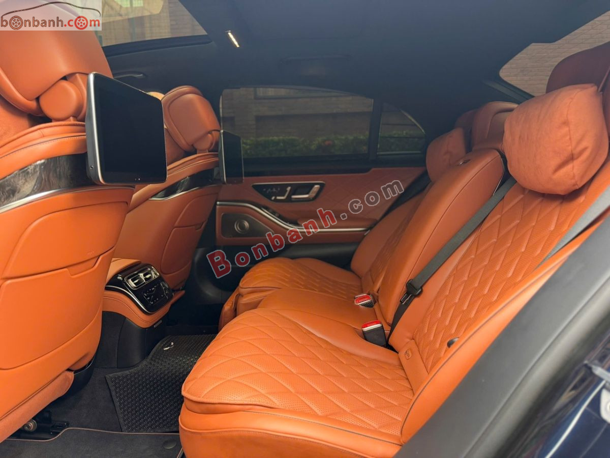 Bán ô tô Mercedes Benz S class S450 4Matic Luxury - 2023 - xe cũ