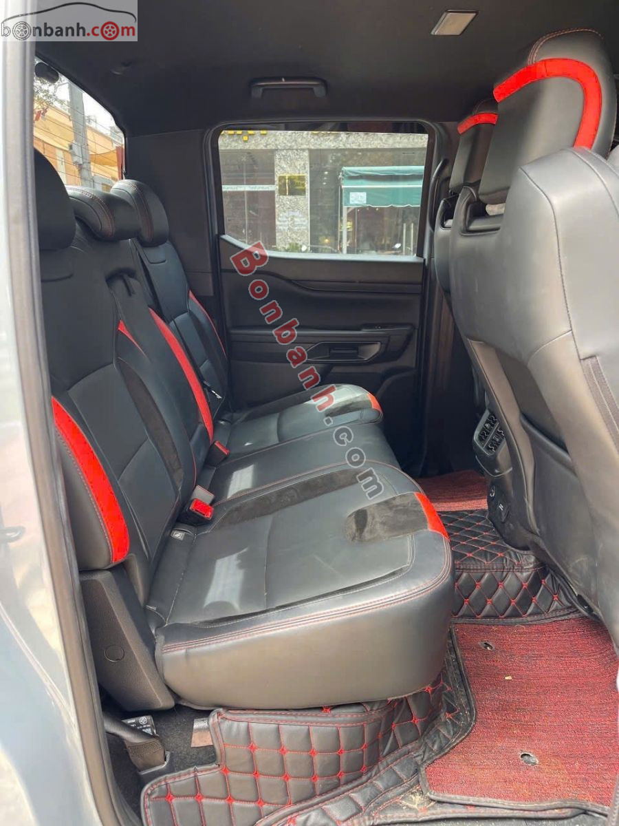 Bán ô tô Ford Ranger Raptor 2.0L 4x4 AT - 2025 - xe cũ