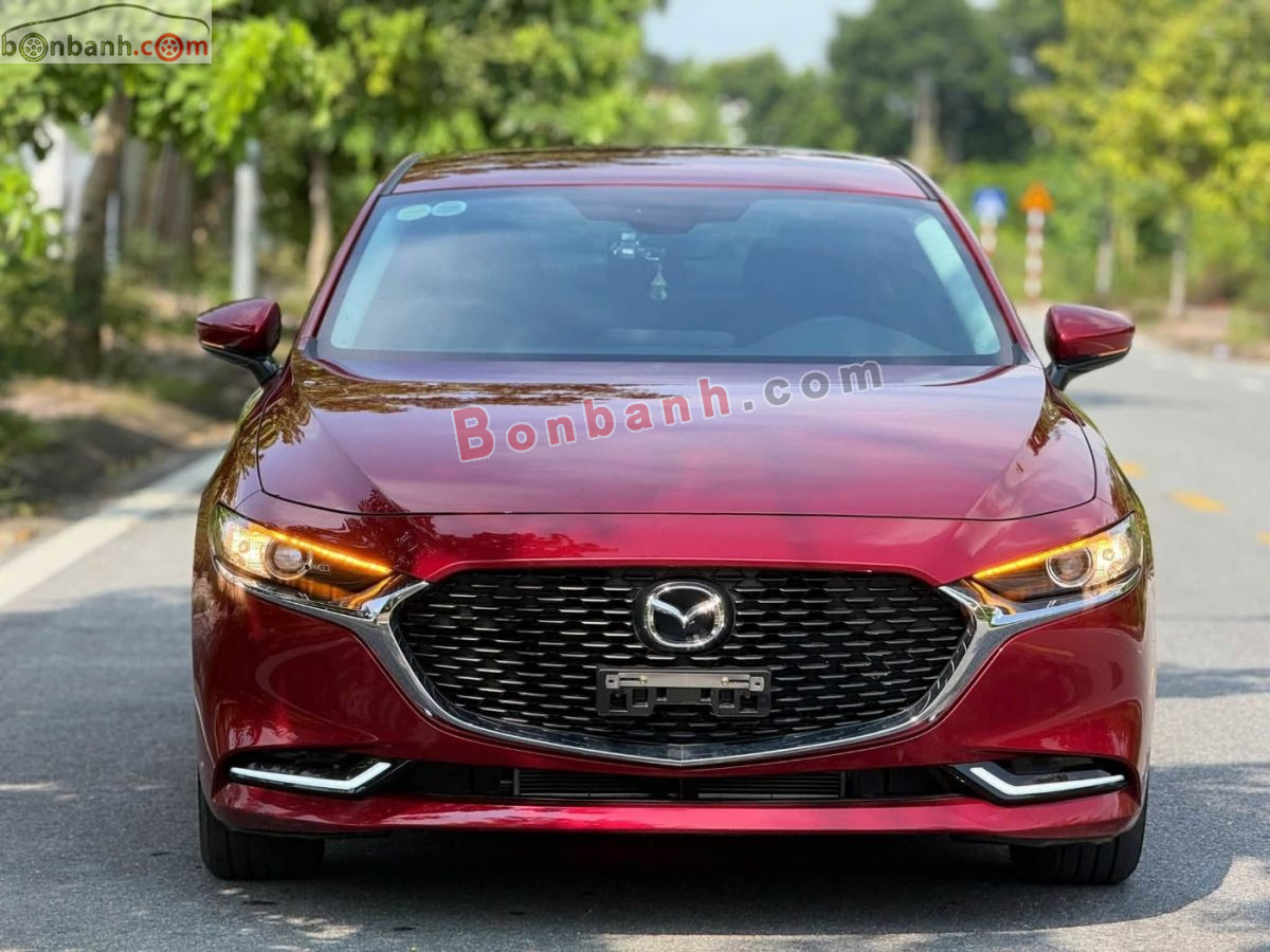 Bán ô tô Mazda 3 1.5L Luxury - 2025 - xe cũ