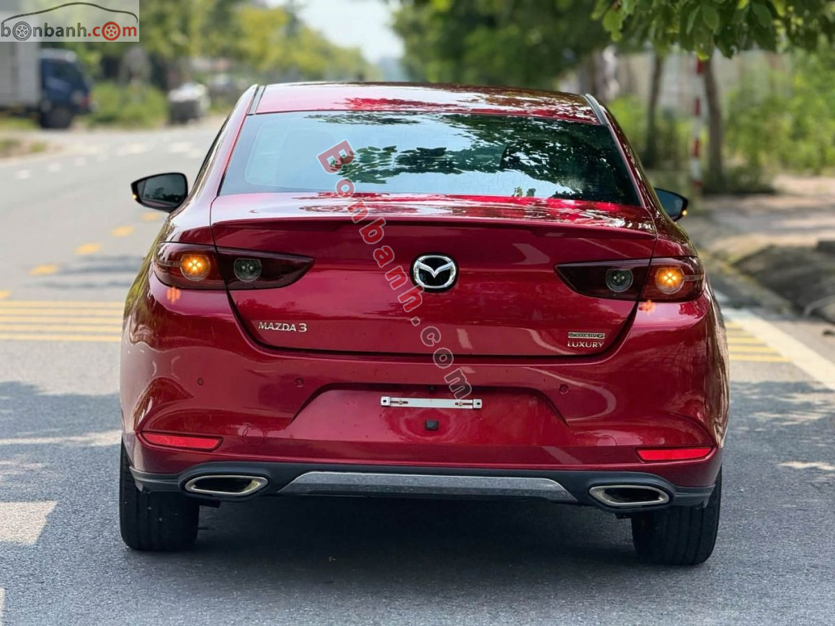Bán ô tô Mazda 3 1.5L Luxury - 2025 - xe cũ
