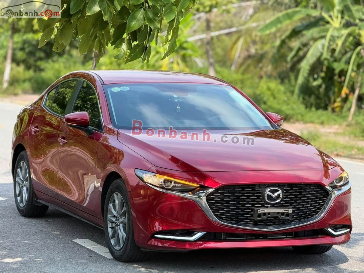 Bán ô tô Mazda 3 1.5L Luxury - 2025 - xe cũ