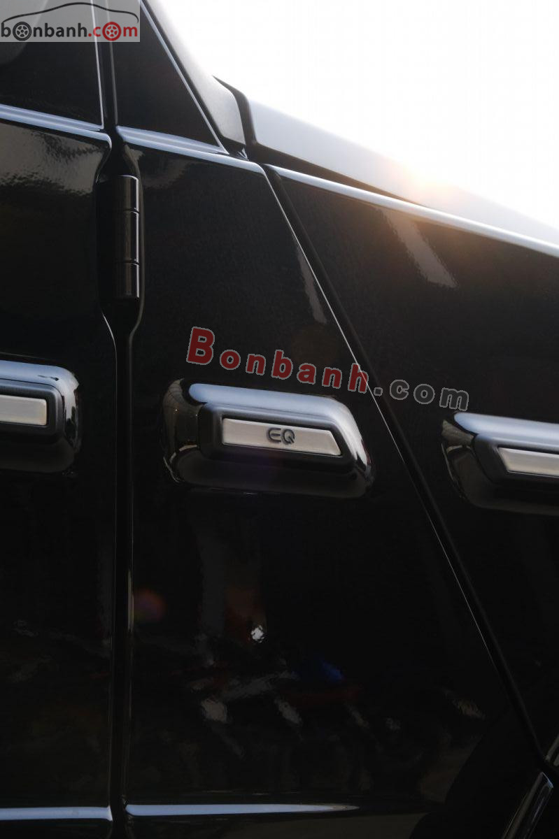 Bán ô tô Mercedes Benz G class G580 EQ - 2025 - xe cũ