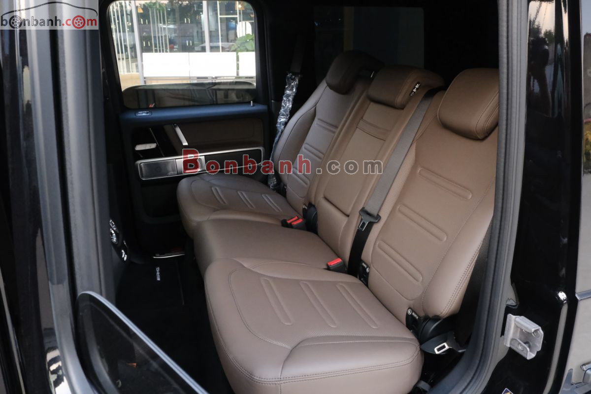 Bán ô tô Mercedes Benz G class G580 EQ - 2025 - xe cũ