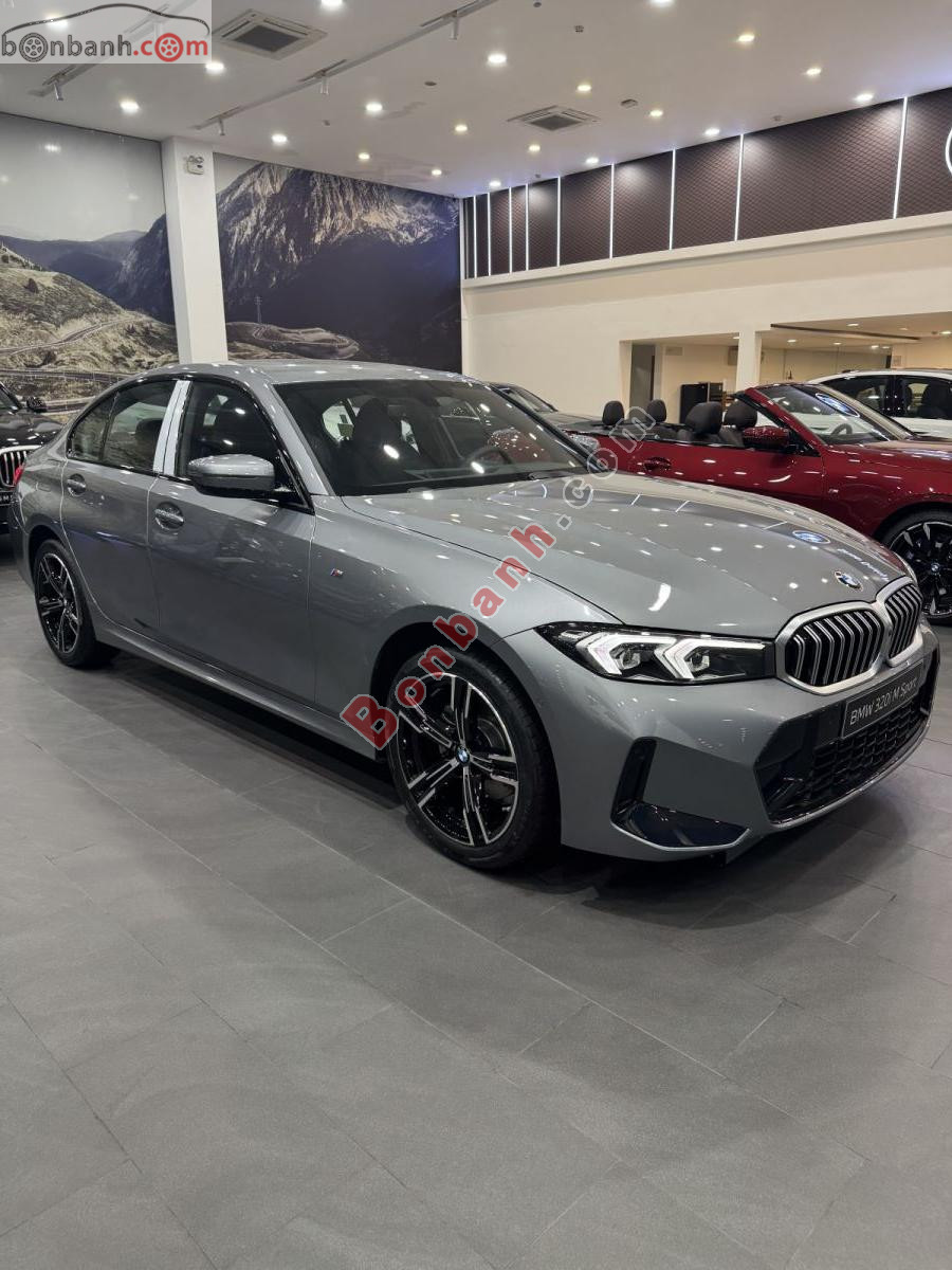 Bán ô tô BMW 3 Series 320i M Sport - 2025 - xe mới