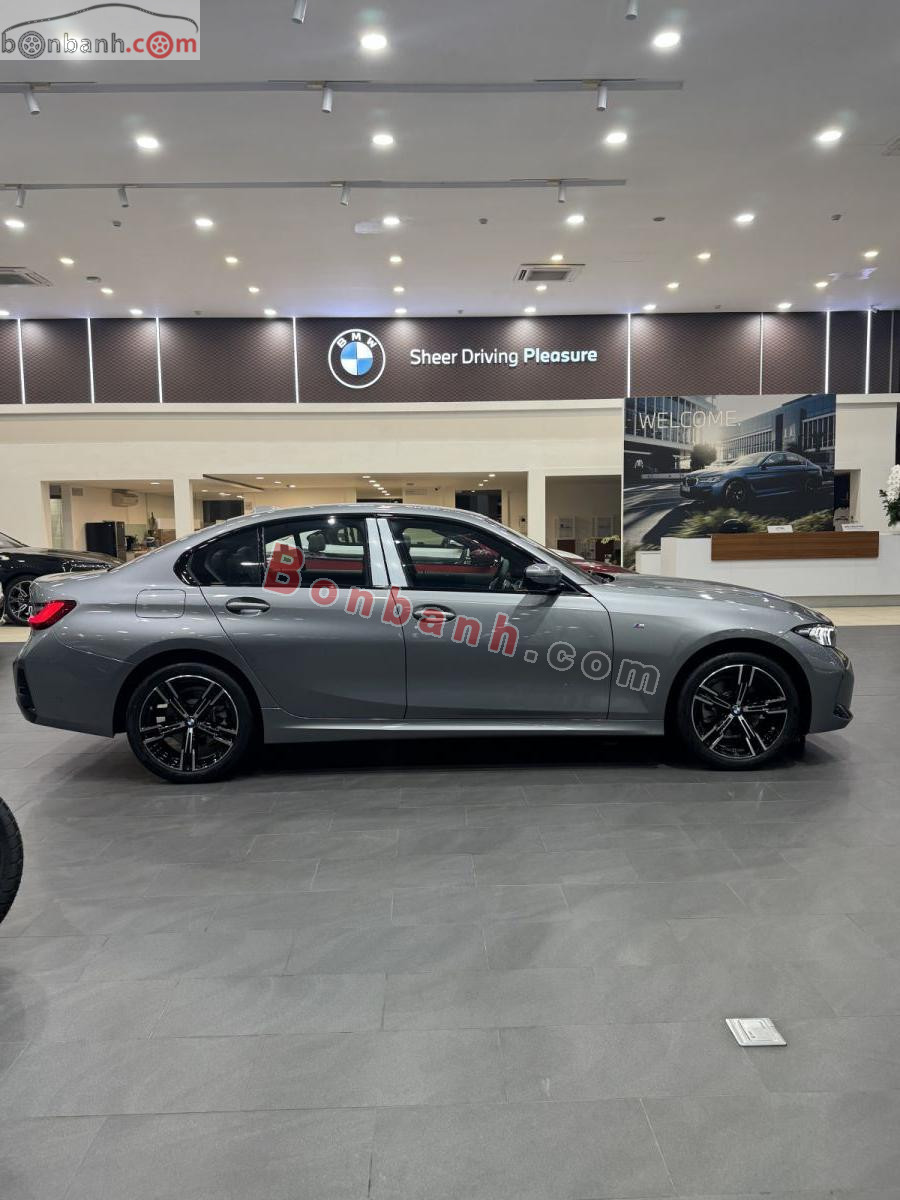 Bán ô tô BMW 3 Series 320i M Sport - 2025 - xe mới