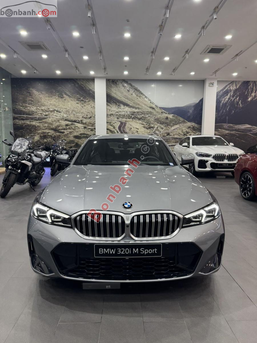Bán ô tô BMW 3 Series 320i M Sport - 2025 - xe mới