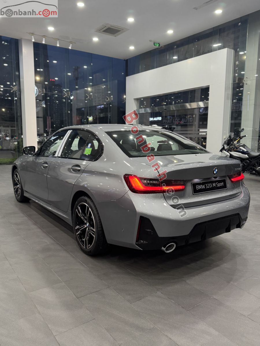 Bán ô tô BMW 3 Series 320i M Sport - 2025 - xe mới