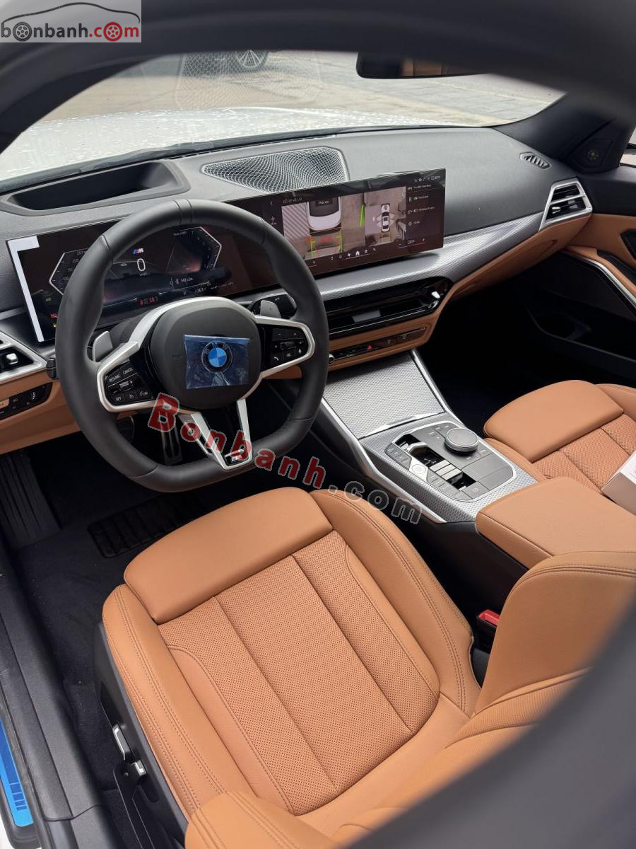Bán ô tô BMW 3 Series 320i M Sport - 2025 - xe mới
