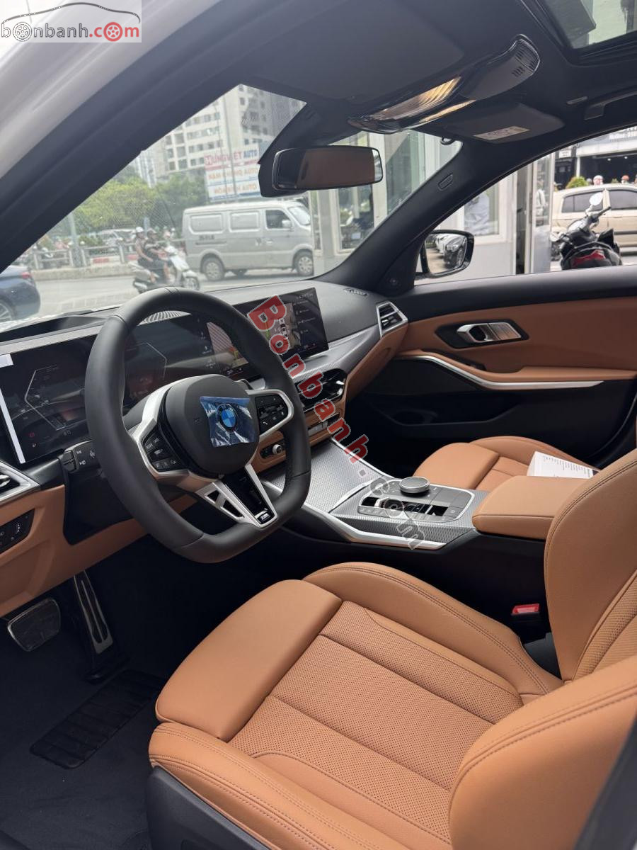 Bán ô tô BMW 3 Series 320i M Sport - 2025 - xe mới