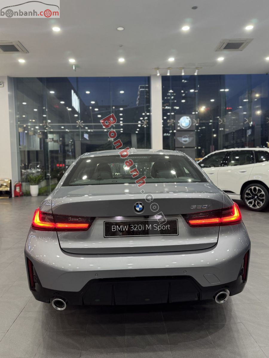Bán ô tô BMW 3 Series 320i M Sport - 2025 - xe mới