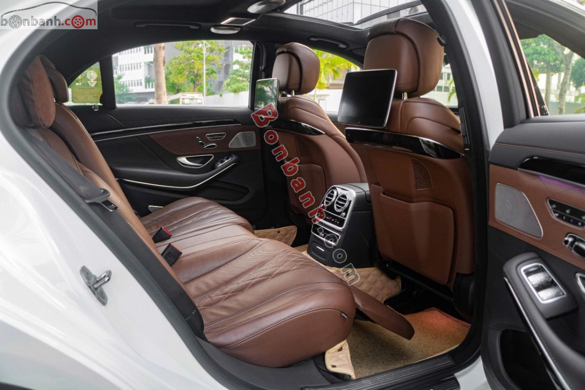Bán ô tô Mercedes Benz S class S450L Luxury - 2020 - xe cũ