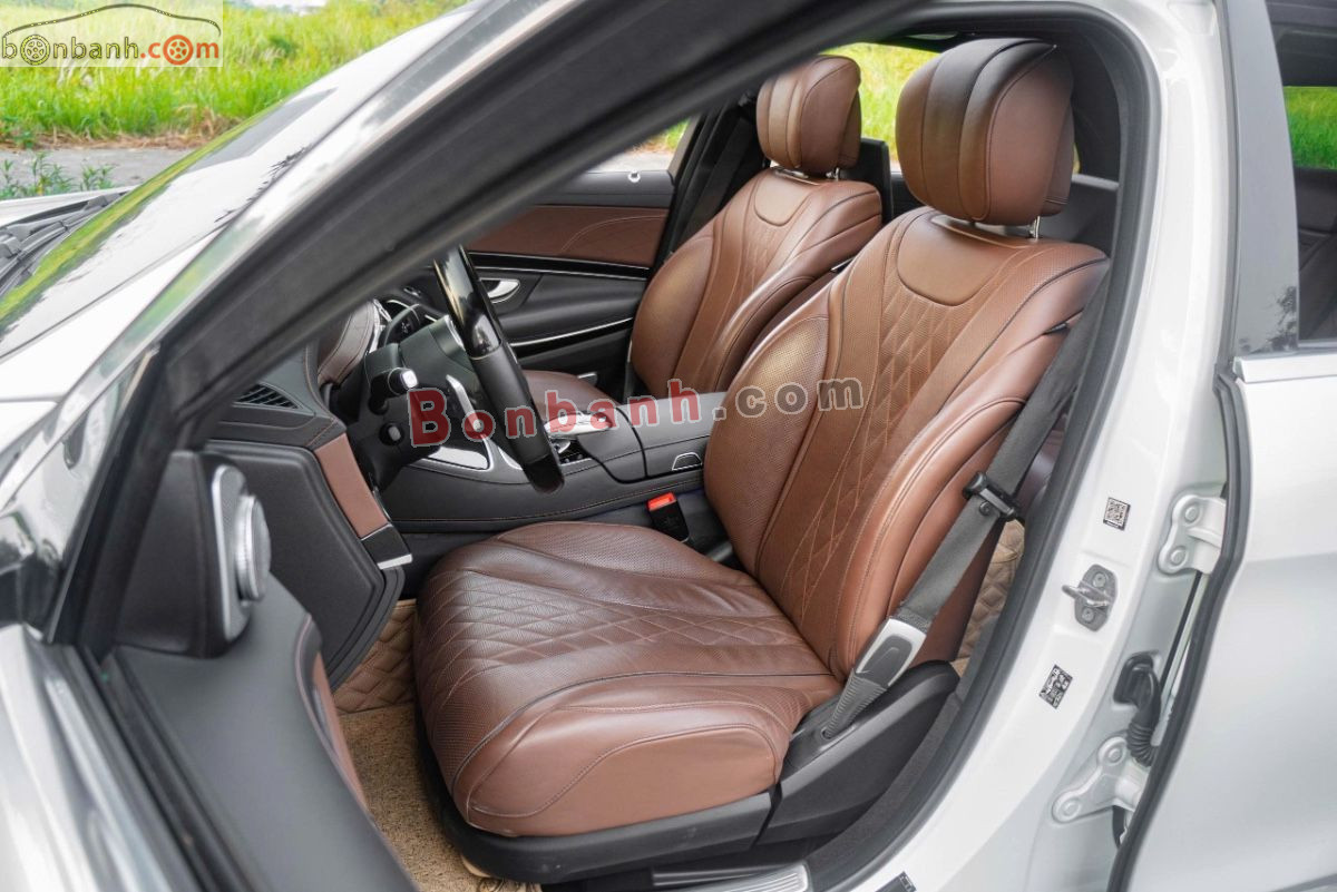 Bán ô tô Mercedes Benz S class S450L Luxury - 2020 - xe cũ