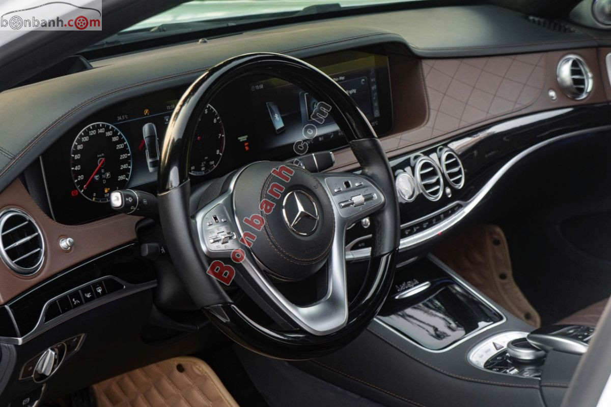 Bán ô tô Mercedes Benz S class S450L Luxury - 2020 - xe cũ