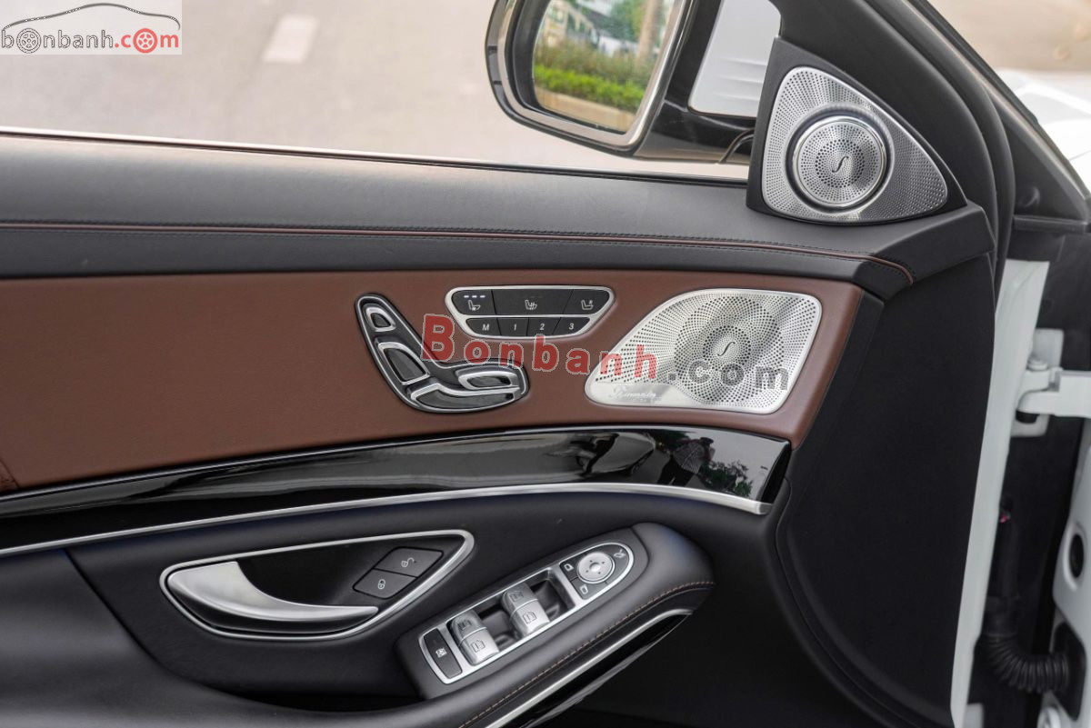 Bán ô tô Mercedes Benz S class S450L Luxury - 2020 - xe cũ