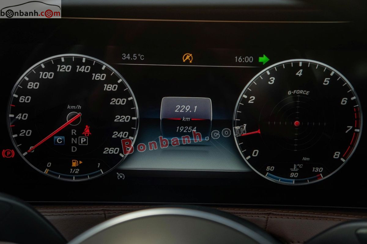 Bán ô tô Mercedes Benz S class S450L Luxury - 2020 - xe cũ