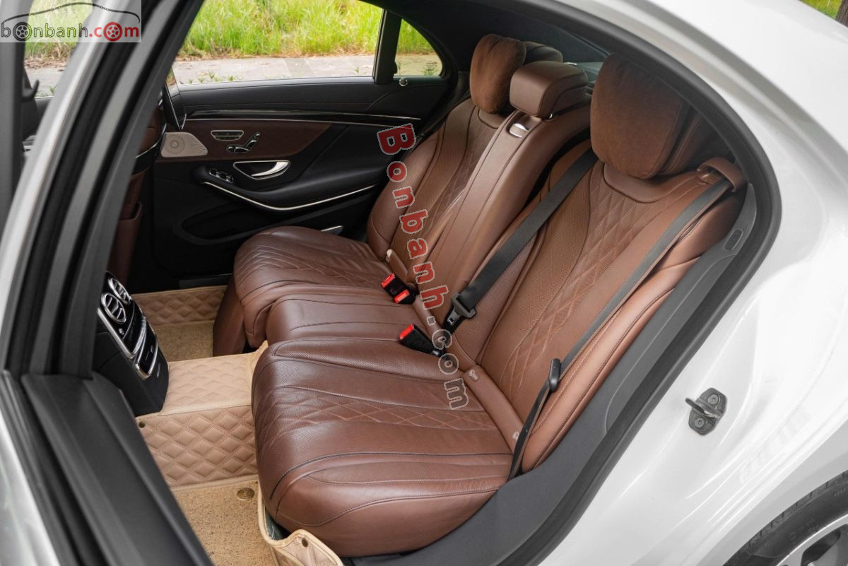 Bán ô tô Mercedes Benz S class S450L Luxury - 2020 - xe cũ