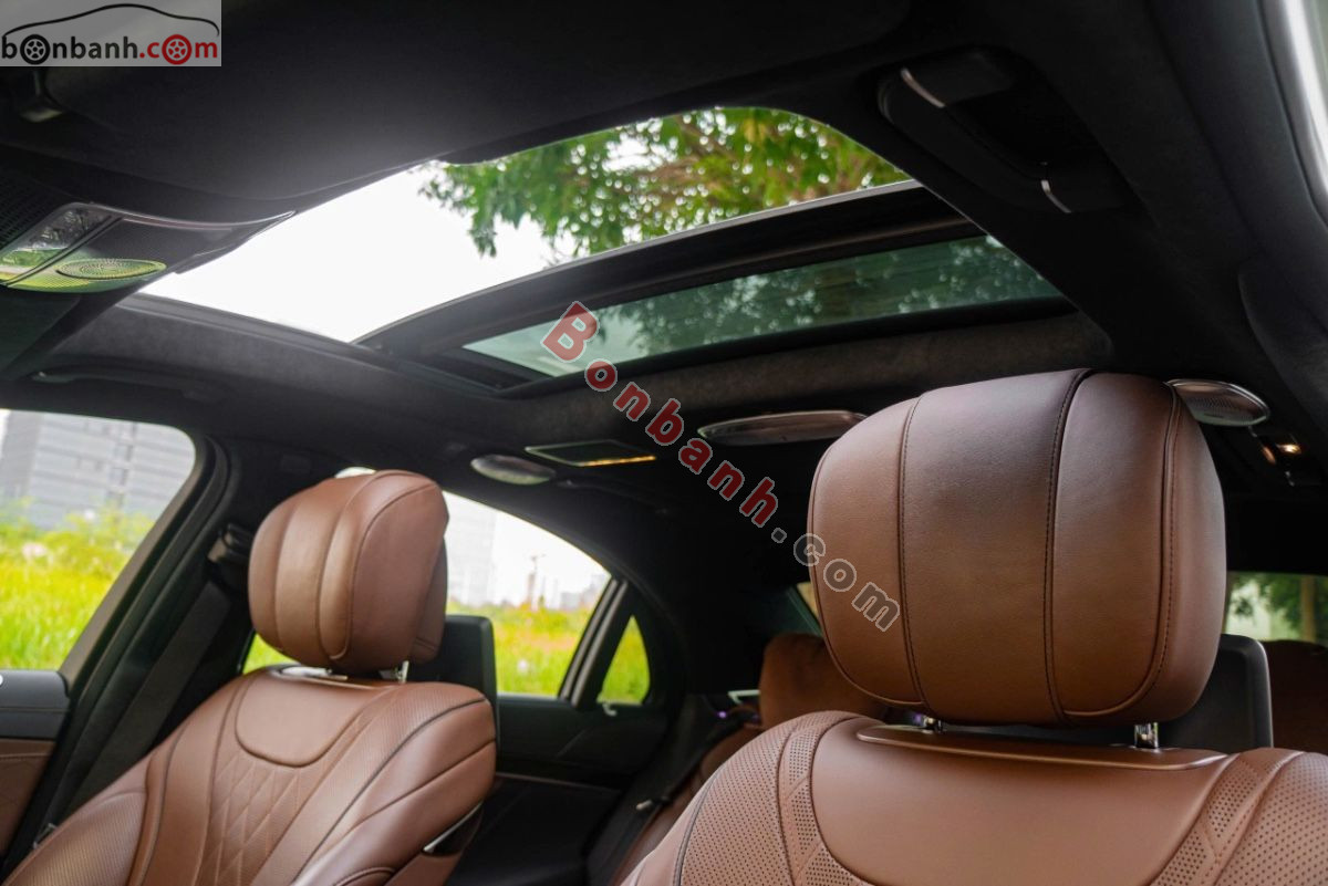 Bán ô tô Mercedes Benz S class S450L Luxury - 2020 - xe cũ