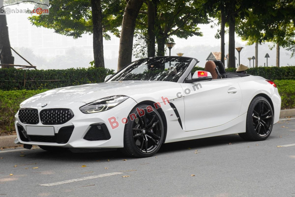 Bán ô tô BMW Z4 sDrive30i M Sport - 2021 - xe cũ
