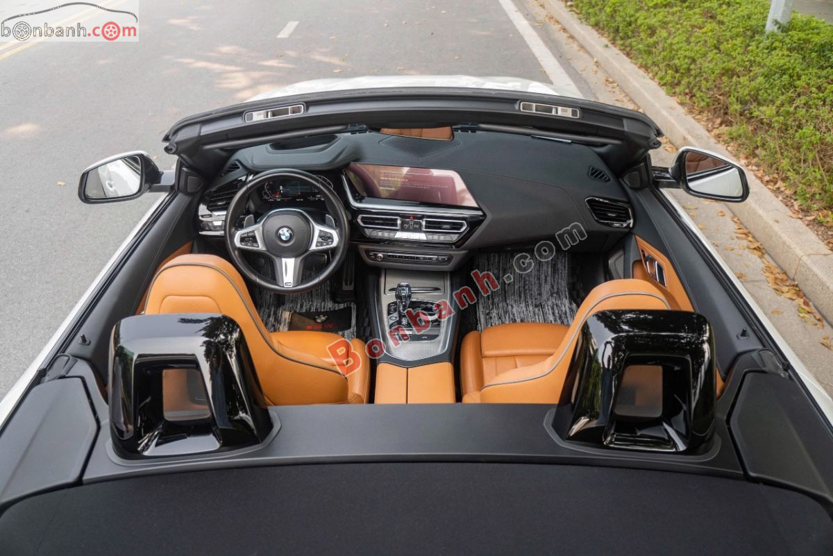 Bán ô tô BMW Z4 sDrive30i M Sport - 2021 - xe cũ