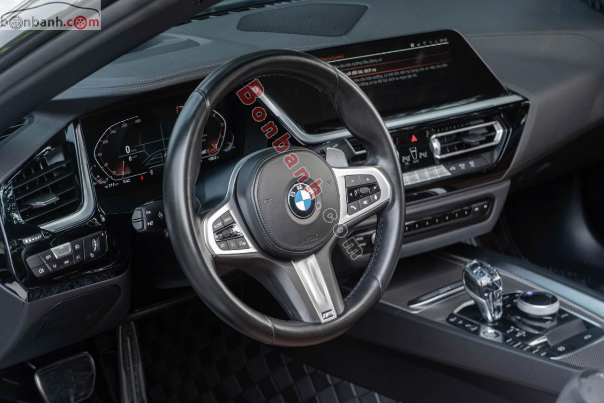 Bán ô tô BMW Z4 sDrive30i M Sport - 2021 - xe cũ