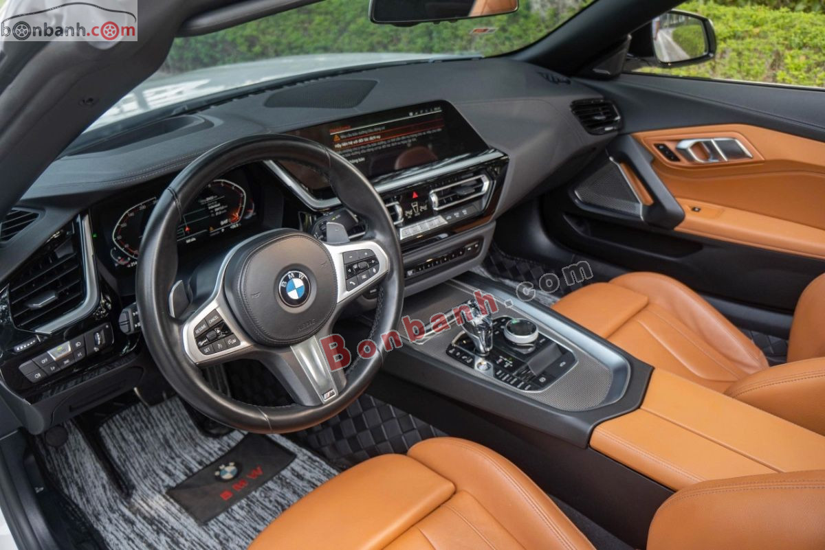 Bán ô tô BMW Z4 sDrive30i M Sport - 2021 - xe cũ