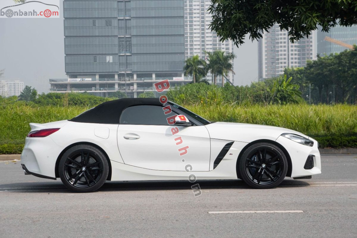 Bán ô tô BMW Z4 sDrive30i M Sport - 2021 - xe cũ