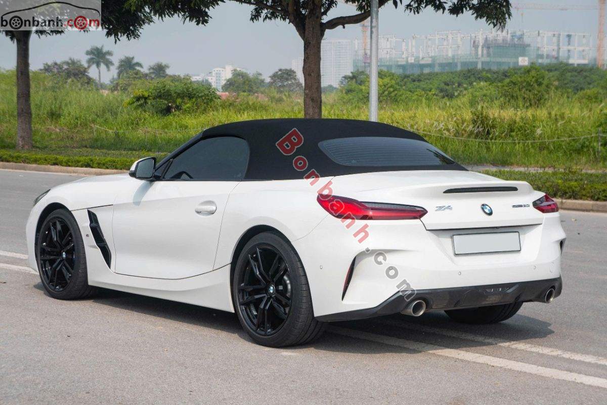 Bán ô tô BMW Z4 sDrive30i M Sport - 2021 - xe cũ