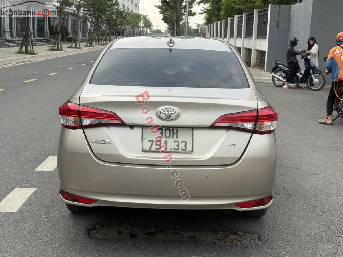 Bán ô tô Toyota Vios E 1.5 MT - 2022 - xe cũ
