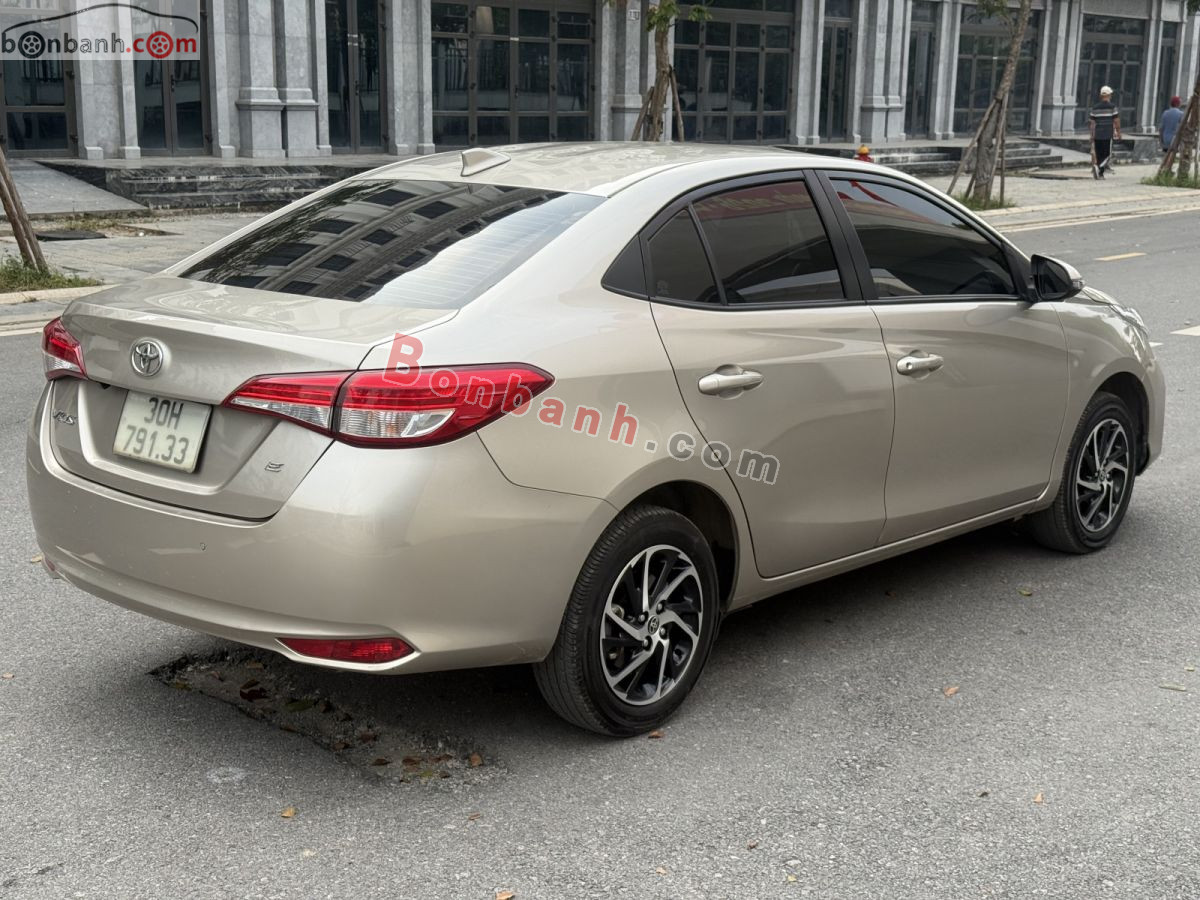 Bán ô tô Toyota Vios E 1.5 MT - 2022 - xe cũ