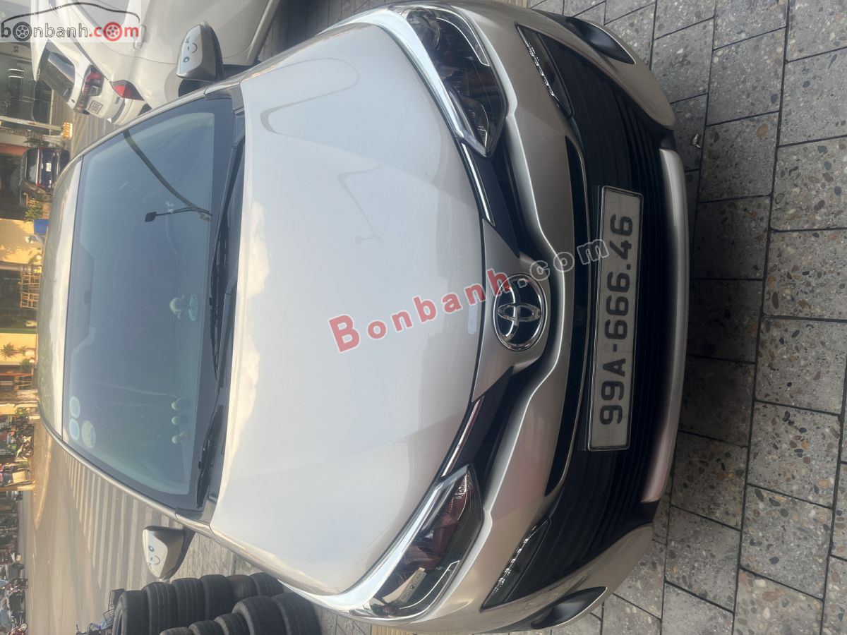 Bán ô tô Toyota Vios 1.5G - 2019 - xe cũ